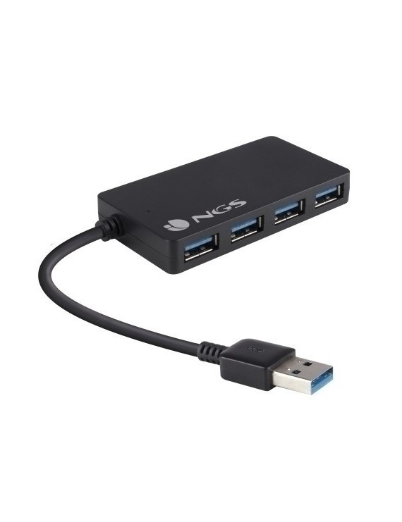 Hub Usb Ngs 4 Puertos Usb 3.0