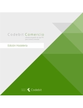 Software Codebit Comercio Hosteleria