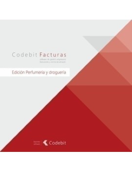 Software Codebit Facturas Drogueria