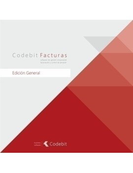 Software Codebit Facturas General