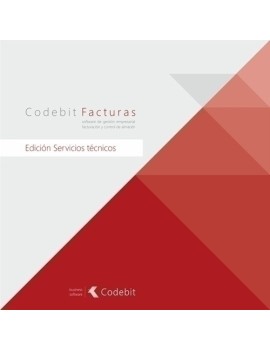 Software Codebit Facturas Servicio Tecni