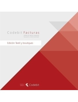 Software Codebit Facturas Textil