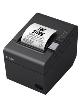 Impresora De Tickets Epson Tm-T20 Usb