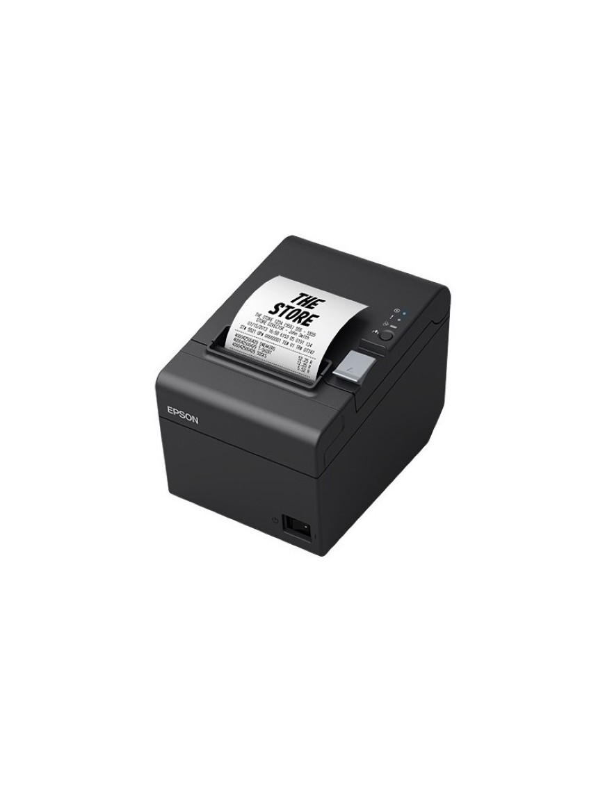 Impresora De Tickets Epson Tm-T20 Usb