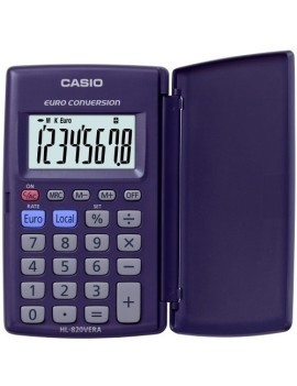 Calculadora Bols.Casio  8 Dig. Hs-8Vera