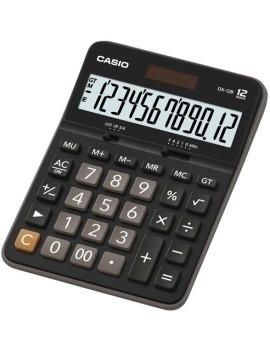 Calculadora Mesa Casio 12 Dig. Dx-12B