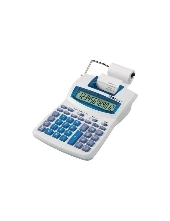 Calculadora Impr. Ibico 12 Dig. 1214X