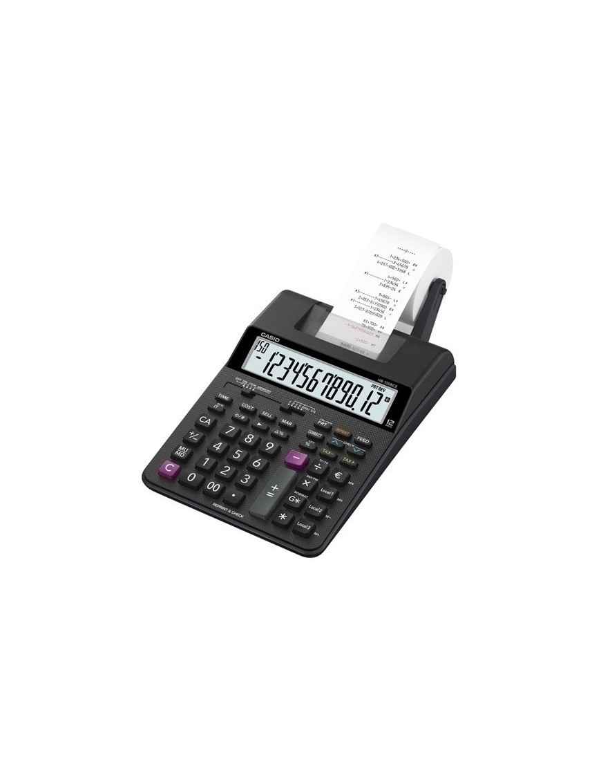 Calculadora Impr.Casio 12 Dig. Hr-150Rce