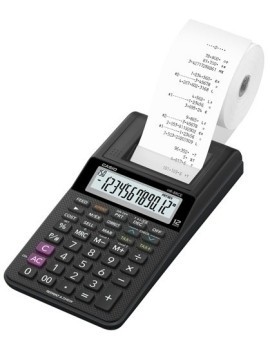 Calculadora Impr.Casio 12 Dig.Hr-8Rce