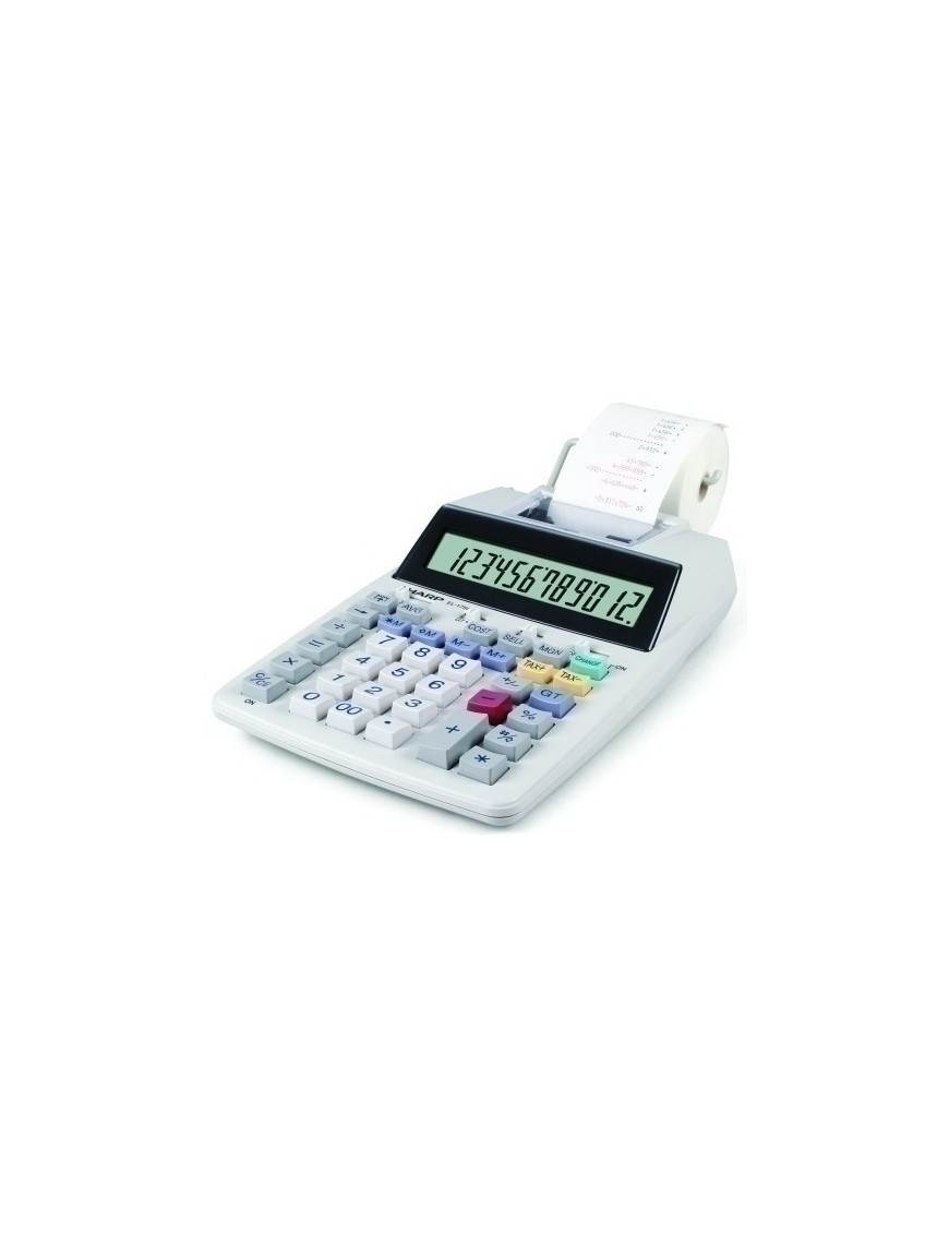 Calculadora Impr. Sharp 12 Dig. El-1750V