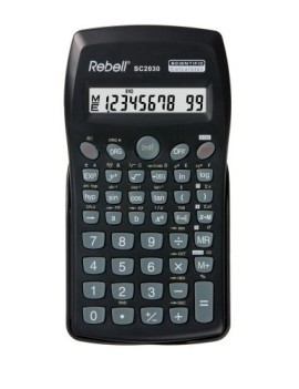 Calculadora Ctf.Rebell 10 Dig. Sc2030