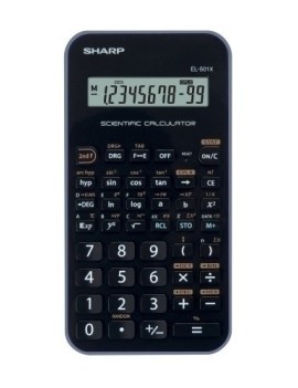 Calculadora Ctf.Sharp 10 Dig. El-501T