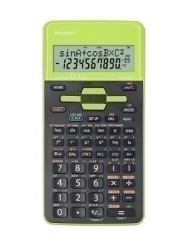 Calculadora Ctf.Sharp 10 Dig. El-531Thgr