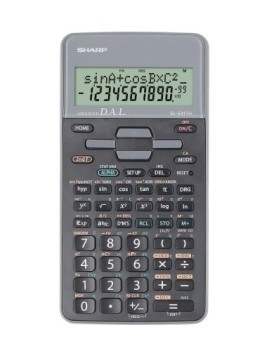 Calculadora Ctf.Sharp 10 Dig. El-531Th