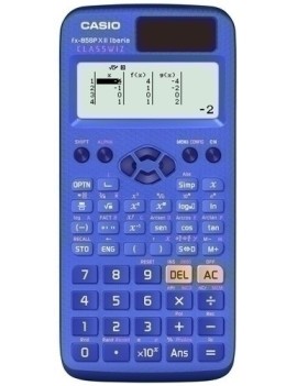 Calculadora Ctf.Casio 10+2 Dig. Fx-85Spx