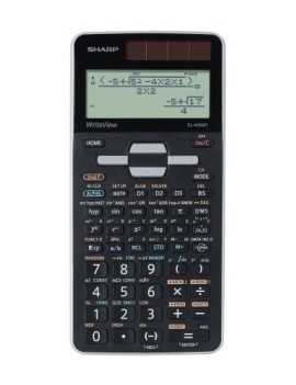 Calculadora Ctf.Sharp 16 Dig. El-W506T