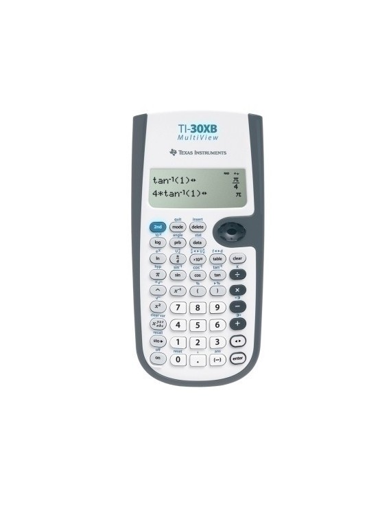 Calculadora Ctf.Texas Ti-30Xb Multi View