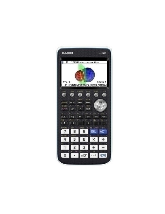 Calculadora Graf. Casio Fx-Cg50