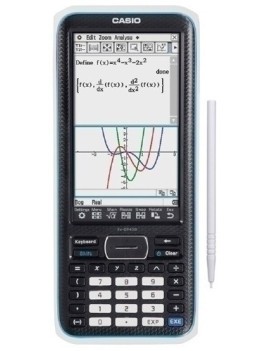 Calculadora Graf. Casio Fx-Cp400