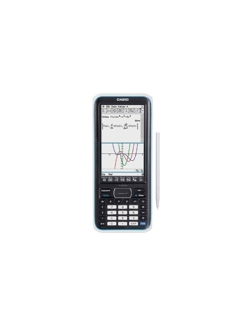 Calculadora Graf. Casio Fx-Cp400