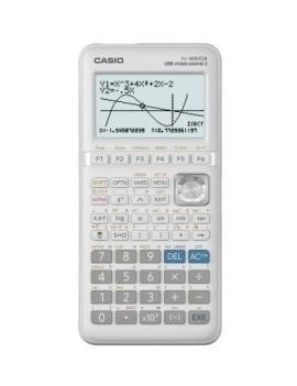 Calculadora Graf. Casio Fx-9860 Giii