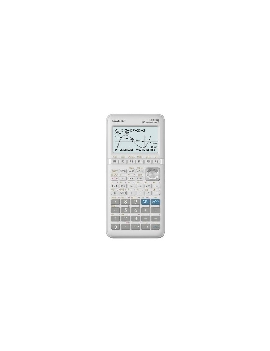 Calculadora Graf. Casio Fx-9860 Giii