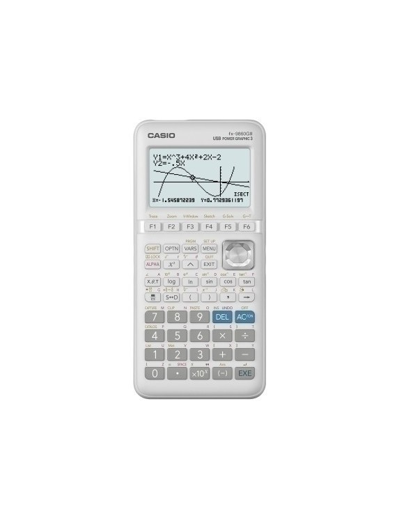 Calculadora Graf. Casio Fx-9860 Giii