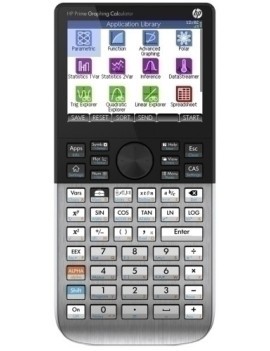 Calculadora Grafica Hp Prime