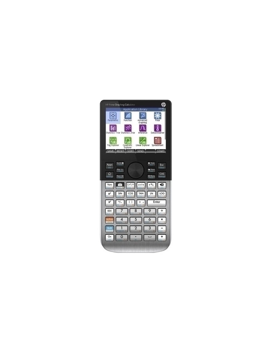 Calculadora Grafica Hp Prime