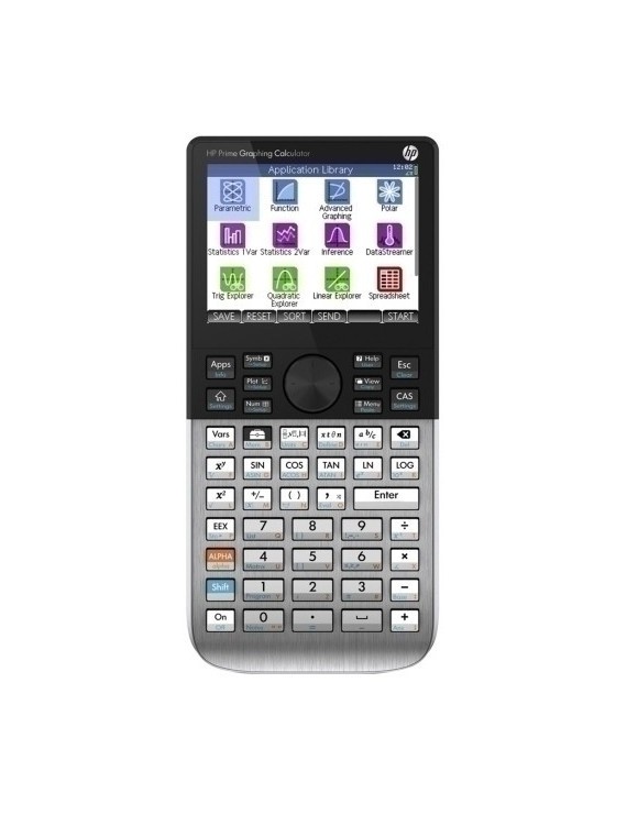 Calculadora Grafica Hp Prime