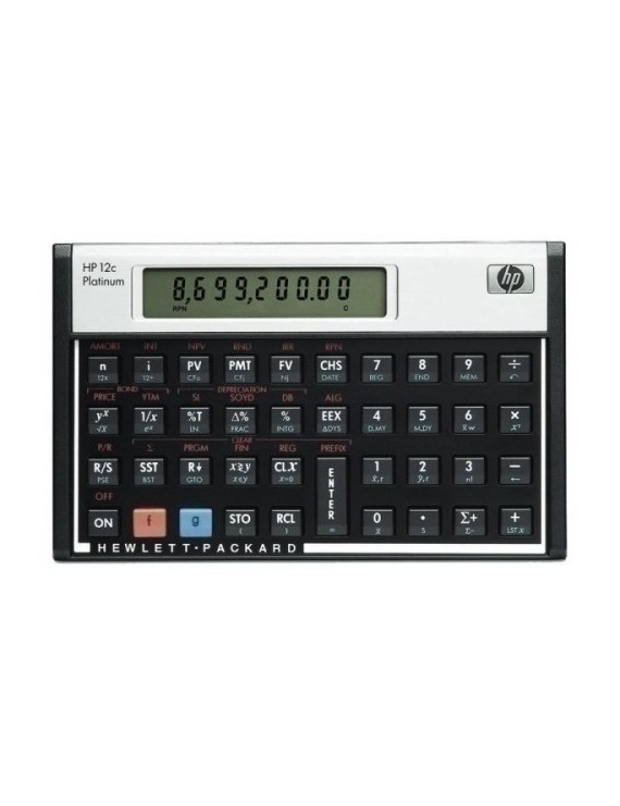 Calculadora Financiera Hp 12C