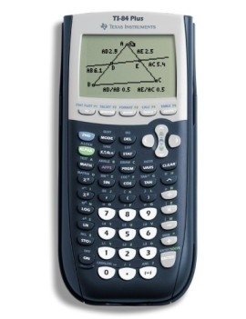 Calculadora Graf. Texas Ti-82 Plus