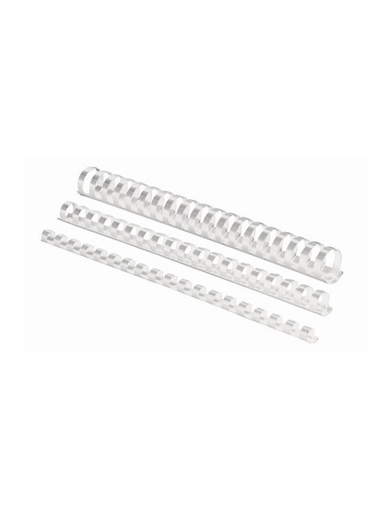 Canu.Plast.Fw.21 An.Blanco 12 Mm C/100