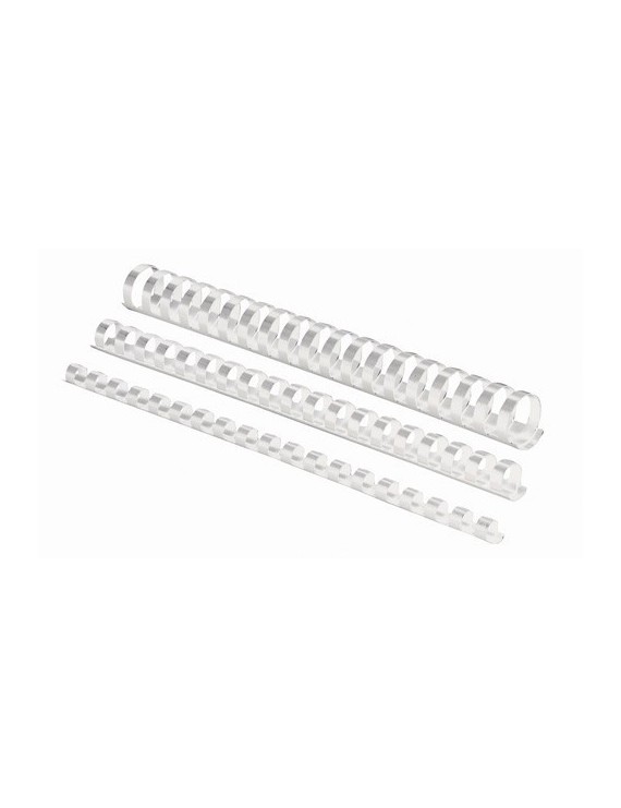 Canu.Plast.Fw.21 An.Blanco 19 Mm C/100