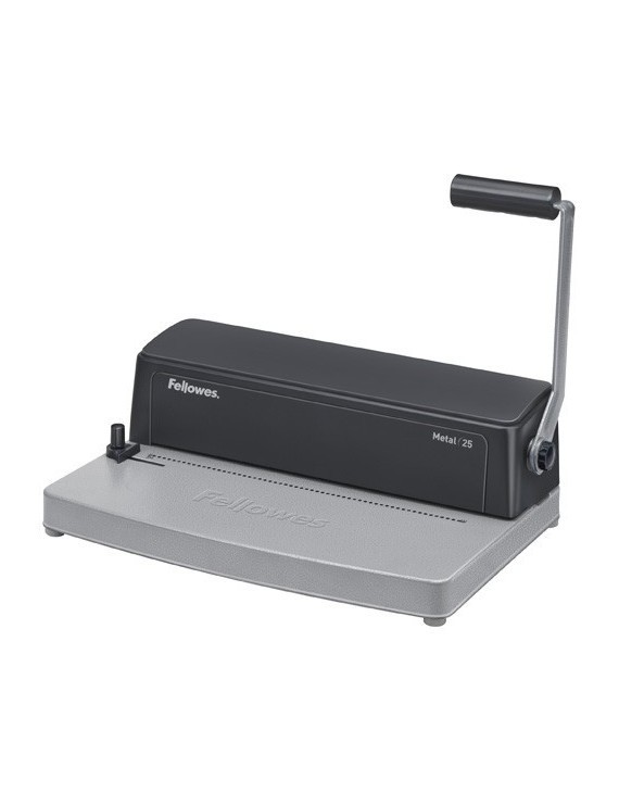 Encuadernad.Espir.Fellowes Metal  25