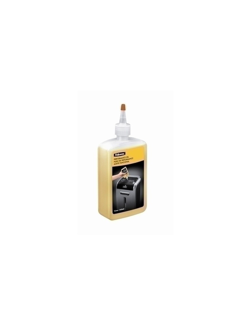 Aceite Destructoras Fellowes Bote 355 Ml