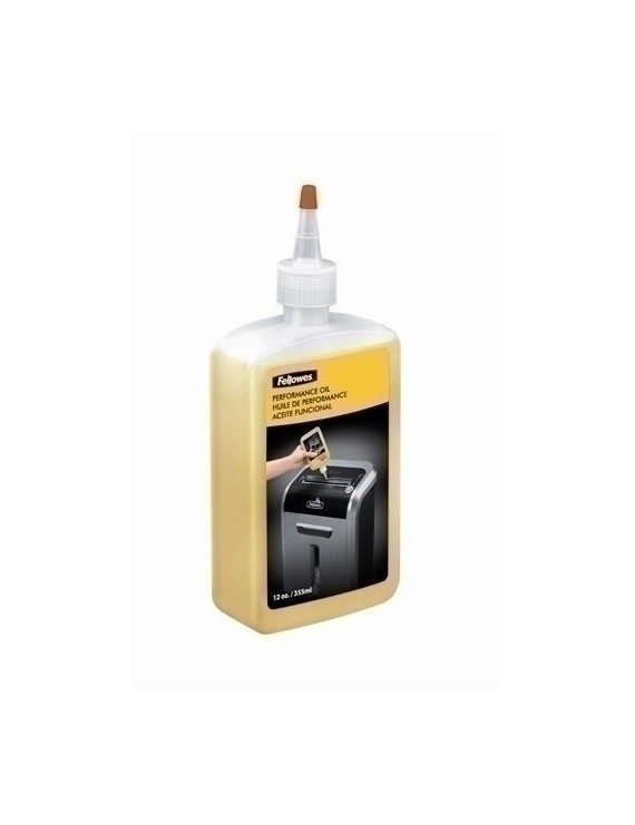 Aceite Destructoras Fellowes Bote 355 Ml