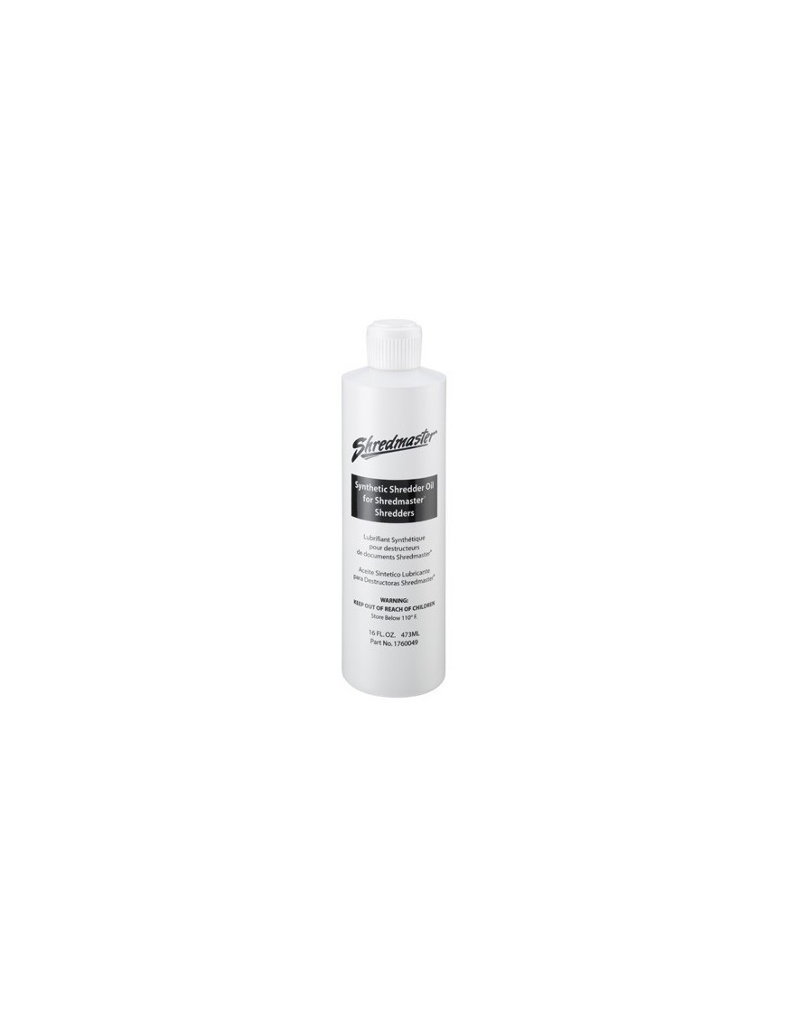 Aceite Destructoras Rexel Bote 470 Ml