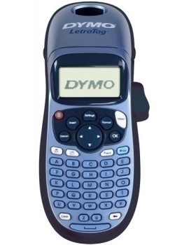 Maq.Rotul.Dymo Elect.Letratag Lt100-H