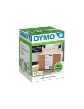 Etiq.Dymo Lw 104X159Mm Rl.220 Envio 4Xl