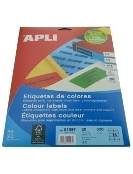 Etiq.Imp.Apli 01597 20H A4 Rojo 105X37