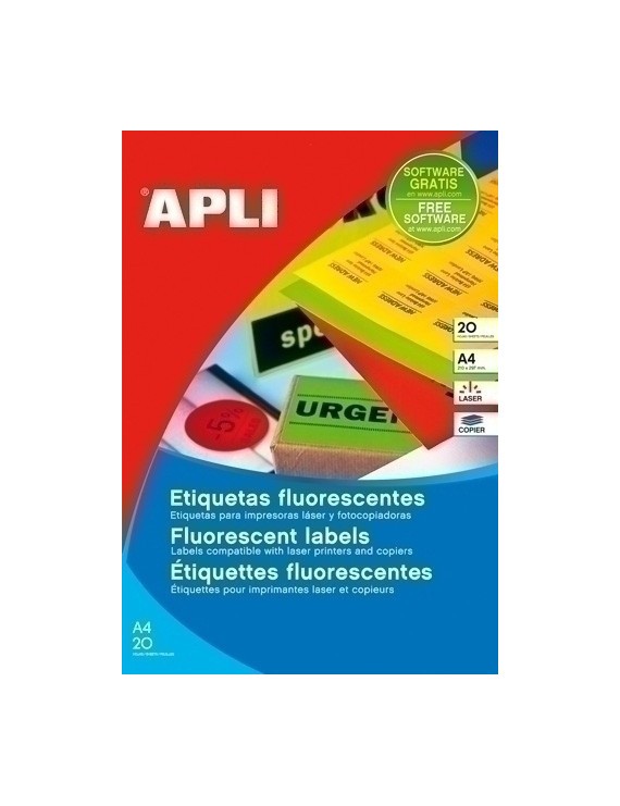 Etiq.Imp.Apli 02878 20H A4 Fl.Am.210X297