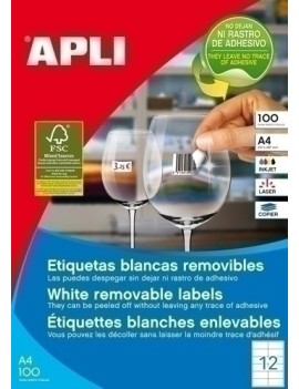 Etiq.Imp.Apli 03057 100H A4 97X42,4