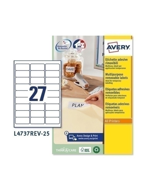 Etiq.Imp.Avery L4737Rev 25H A4 63,5X29,6