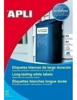 Etiq.Imp.Apli 12112 20H A4 Pri 45,7X21,2