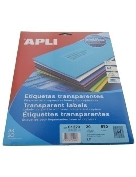 Etiq.Imp.Apli 01223 20H A4 48,5X25,4