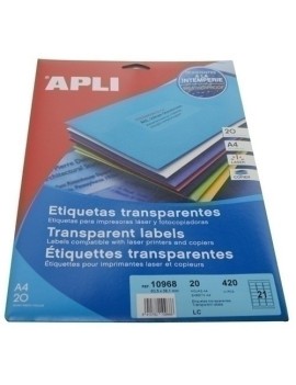 Etiq.Imp.Apli 10968 20H A4 63,5X38,1