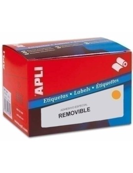 Etiq.Man.Rollo Apli 10084 Pvp Rem.12X18