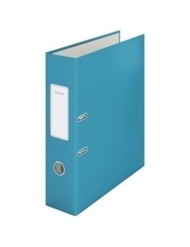 Archivador Leitz Cosy A4 180º 80Mm Azul