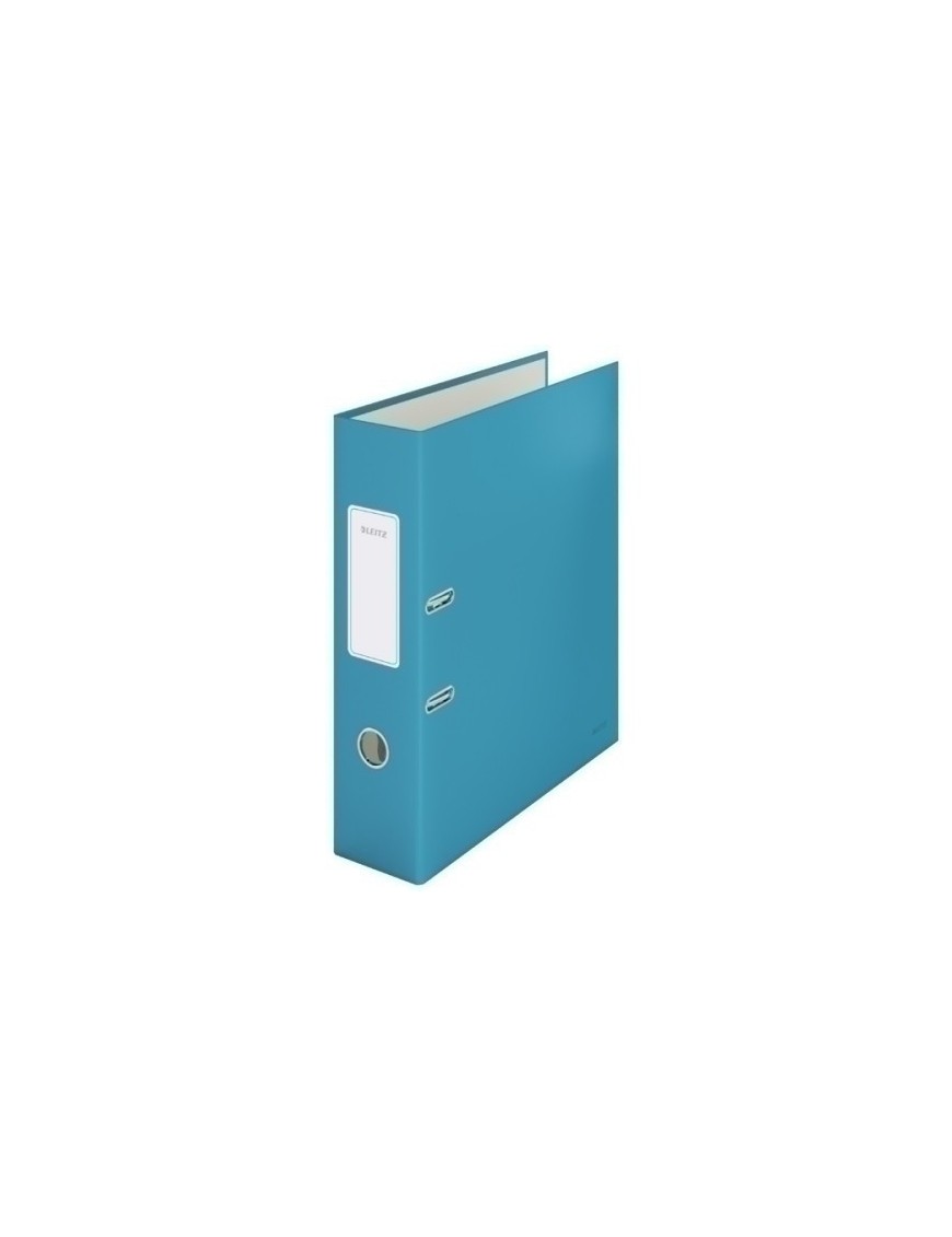 Archivador Leitz Cosy A4 180º 80Mm Azul